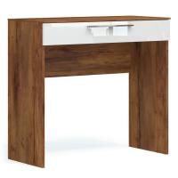 Стол туалетный Solo (Таксония/Белый Глянец)