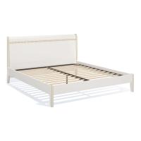 Каркас кровати под подушку Vittoria 180x200 без изножья (Bianca)