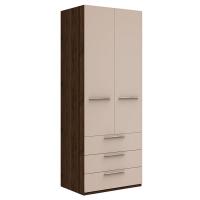 Шкаф с ящиками для белья Solo (Коламбия/матовый)