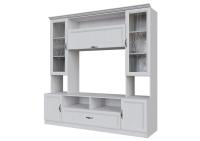 МС"Триумф" Центральная секция (Ясень Анкор светлый)