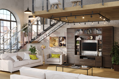 Гостинная Мелисса композиция 4