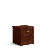 Прикроватная тумба Верди (орех Леванте)