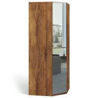 Шкаф угловой Соло с зеркалом (Таксония)