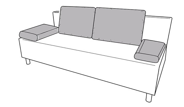 ПРЯМОЙ ДИВАН КАИР