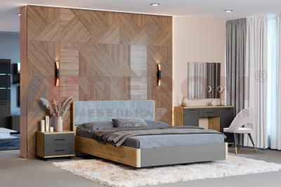 Спальня Грейс композиция 7