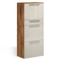 Обувница Solo (таксония/мокко)