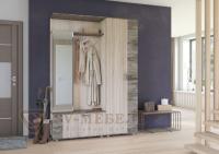 Виза-17 (дуб сонома/сосна джексон)