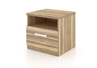 Прикроватная Сонум Тумба Авангард 1 (ясень ориноко)