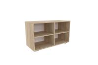 Обувница №10 (Дуб Сонома)