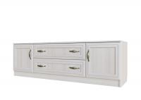 ВМ-31 Тумба для телевидеоаппаратуры (сосна Карелия)