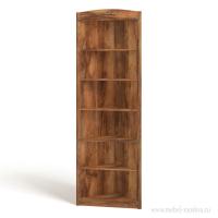 Угловой стеллаж Алтантида (таксония)