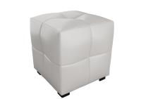 Пуф "Квадратик" (Сантекс Белый)