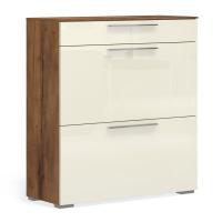 Тумба для обуви Solo (таксония/ваниль)