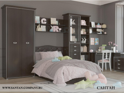 Венге кожа prona 3333