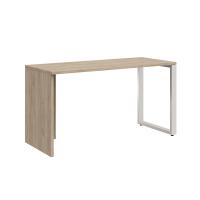 Письменный стол 140 Napoli (Крафт серый)