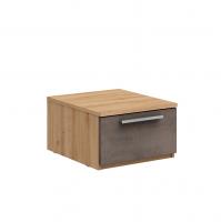 Тумба Наполи 439.31 (Дуб натуральный/бетон Dark)