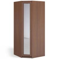 Шкаф угловой с зеркалом