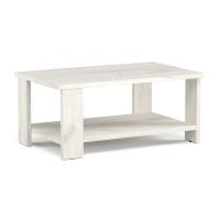 Журнальный стол Napoli (дуб Крафт белый)