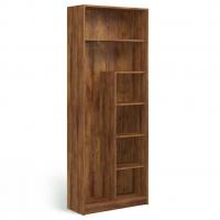 Узкий шкаф Solo (таксония/мокко)