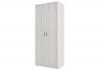 ВМ-04 Шкаф двухстворчатый (сосна карелия)