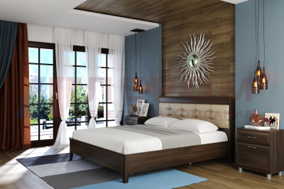 Кровать КР-2074