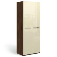 Шкаф для одежды Solo (орех Коламбия/ваниль)