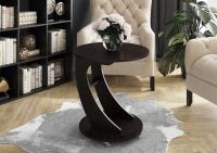 Стол журнальный №9 (Венге)