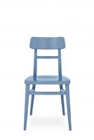 Стул MILANO CB/1284,  BCH P100 MATT SKY BLUE