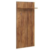 Вешалка в прихожую с полкой Solo (тис Таксония)