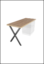 Стол (2000х860х570мм.Опора Х-обр.1шт."СТАНДАРТ")