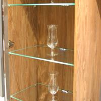 Светильник для трех полок (для 393.54)