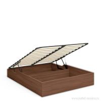 Короб кровати  с подъемным механизмом и ящиком для белья 1800