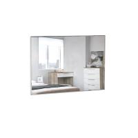 Зеркало настенное Napoli (Крафт белый)