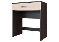 ЭДМ-5 Стол туалетный (дуб венге/млечный)