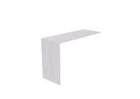 Модульная система Бриз-1 Стол приставной (1250) (Ясень Анкор светлый)