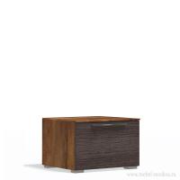 Тумба в гостиную Solo без топа (Таксония/Шпон)