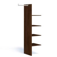 Стеллаж внутренний для 393.01 Solo (орех Коламбия)