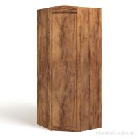 Шкаф угловой детский  Атлантида Лагуна (таксония) левый