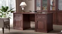 Письменный стол с тумбами Виттория (Noce)