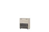 Визит-1 Обувница (сонома/сосна джексон)