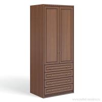 Шкаф с ящиками для белья