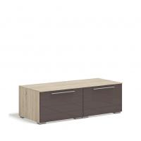 Тумба под телевизор Solo (сонома/коричневый)