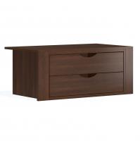 Тумба вкладная Виттория (Noce Naturale)