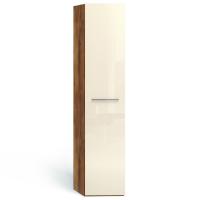 Шкаф-колонка переходной (таксония/ваниль) левый