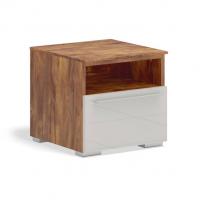 Тумба прикроватная Solo (таксония/мокко)