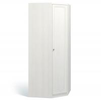 Шкаф угловой однодверный