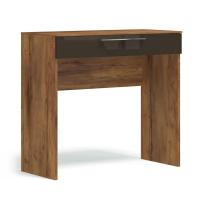 Стол туалетный Solo (тис/коричневый глянец)