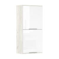 Навесной шкаф Napoli (дуб Крафт белый)