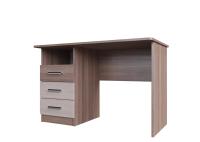 Город Стол компьютерный (ясень шимо темный/ясень шимо тм./св.)