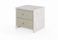 Прикроватная Сонум Тумба Авангард Люкс (ясмунд)